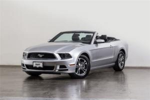 2016 Ford Mustang V6 Photo