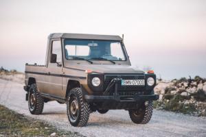 1991 Mercedes-Benz G-Class Steyr-Daimler-Puch