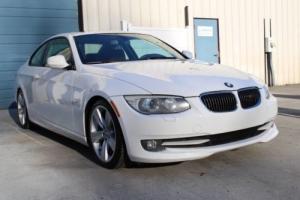 2011 BMW 3-Series 328 i Sport Premium Package 3.0L Coupe Photo