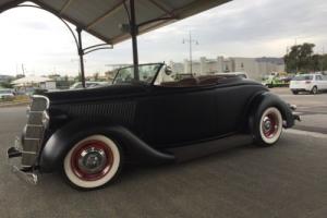 1935 Ford Roadster     Unfinished Project
