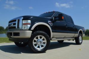 2009 Ford F-250 King Ranch Photo