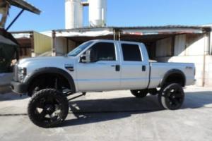 2010 Ford F-250 XLT Lifted Diesel 24s 38s!!! Photo