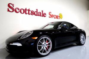 2012 Porsche 911 ONLY 15K MILES, 991 NEW BODY CARRERA S COUPE. AS N Photo