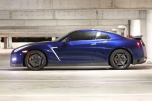 2015 Nissan GT-R Photo