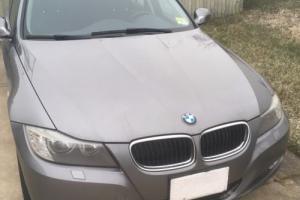 2011 BMW 3-Series Photo