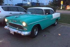 Chevrolet: Bel Air/150/210 COUPE | eBay Photo