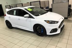 2017 Ford Focus RS Photo