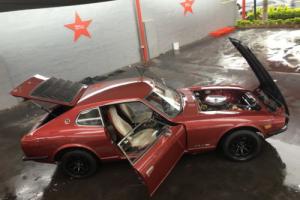 *RARE* Datsun 260z V8 (NSW Engineered) suits 240z Photo