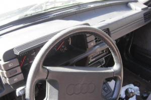 1983 Audi 4000 Quattro Photo