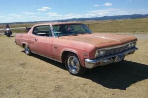 1966 Chevrolet Impala Caprice