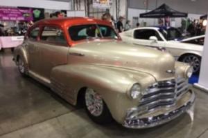 1947 Chevrolet Fleetline -Oregon Showroom