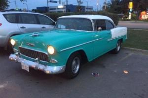 Chevrolet: Bel Air/150/210 COUPE Photo