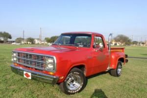 1979 Dodge Other Pickups