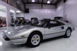 1981 Ferrari 308 GTSi