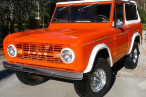 1967 Ford Bronco