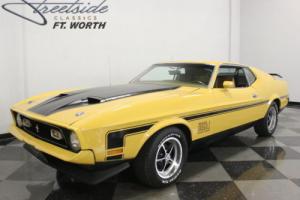 1971 Ford Mustang Mach 1 Photo