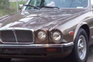 1987 Jaguar Other Vanden Plas