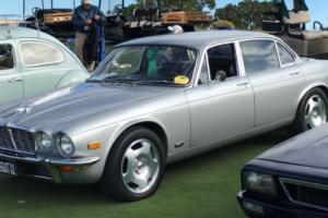1975 Jaguar XJ6 XJ6L