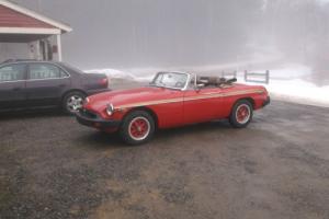 1980 MG Other MGB Photo