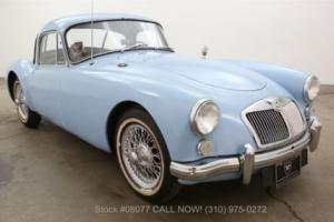 1960 MG Other Photo