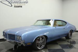 1971 Oldsmobile Cutlass Resto Mod