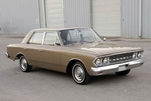 1963 AMC Other RAMBER CLASSIC 550