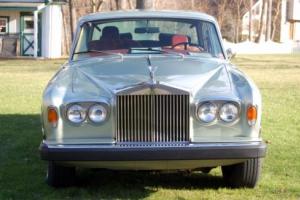 1976 Rolls-Royce Other Silver Shadow