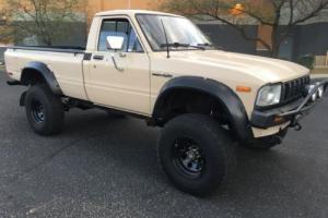 1983 Toyota Other Hilux Photo