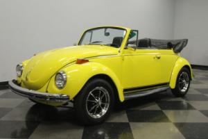 1971 Volkswagen Super Beetle Convertible