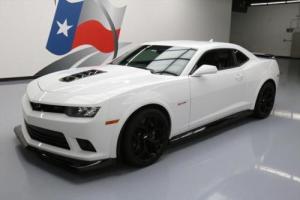 2015 Chevrolet Camaro Z28HP 6-SPEED RECARO 19'S Photo