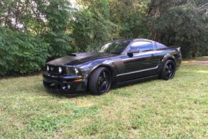 2005 Ford Mustang Roush stage 2 Photo