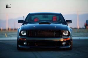 2008 Ford Mustang Premium GT Photo