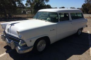 1955 Ford Ranch Wagon