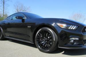 2016 Ford Mustang GT PERFORMANCE-PACKAGE Photo