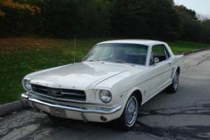 1965 Ford Mustang Base Photo