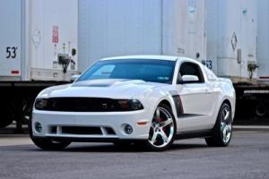 2012 Ford Mustang STAGE 3