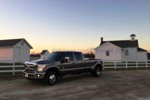 2014 Ford F-350 Dually Photo