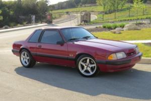 1991 Ford Mustang 5.0 Photo