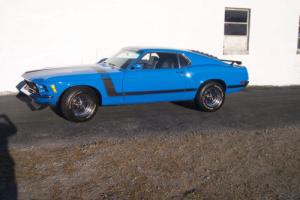 1970 Ford Mustang BOSS 302 CLONE Photo