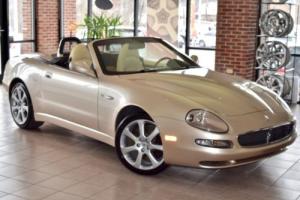 2004 Maserati Spyder Spyder M138 CambioCorsa Photo