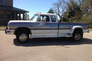 1992 Dodge Other Pickups LE Photo
