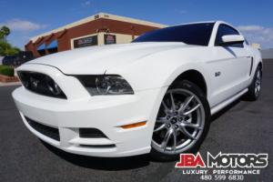 2013 Ford Mustang 2013 Ford Mustang GT Premium V8 Coupe Photo