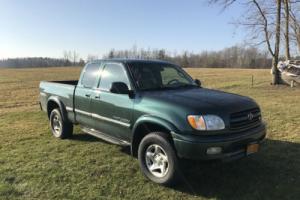 2001 Toyota Tundra Photo