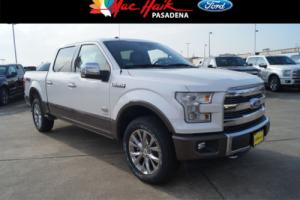 2017 Ford F-150 XL/XLT/Lariat/King Ranch/Platinum/Limited Photo