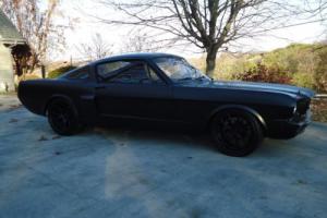 1966 Ford Mustang Resto-Mod