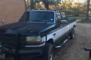 1997 Ford F-350