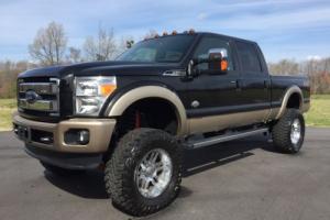 2012 Ford F-250 Photo