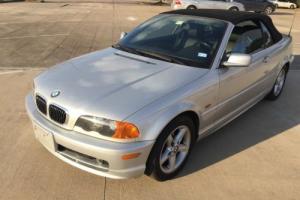 2002 BMW 3-Series Photo