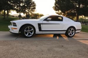 2008 Ford Mustang Saleen H302 Photo