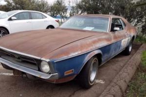 1971 Ford Mustang